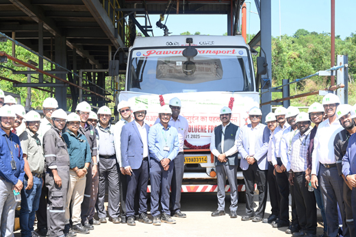 MRPL- Toluene parcel